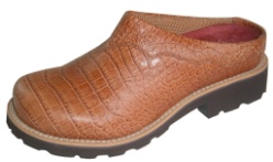Twisted X WBM0011 for $89.99 Ladies Barn Burner Casual Boot with Cognac Leather Foot and a Wide Round Toe